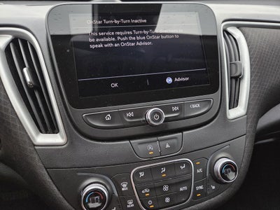 2023 Chevrolet Malibu LT 1LT