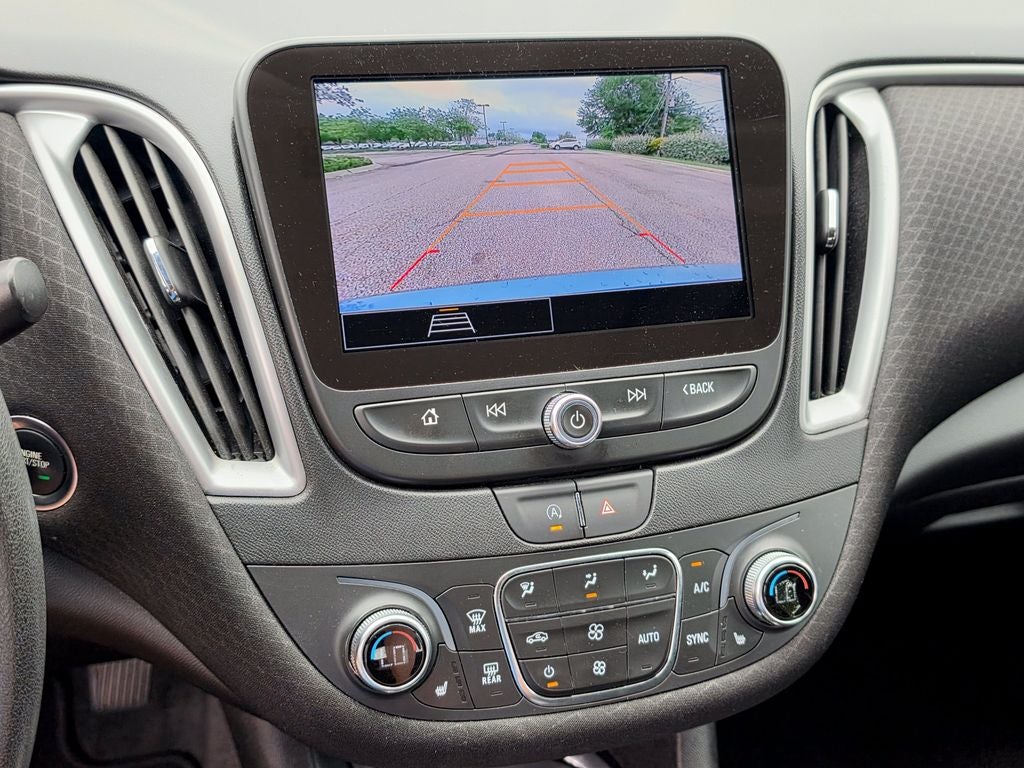 2024 Chevrolet Malibu LT 1LT