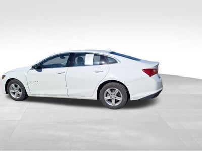 2024 Chevrolet Malibu LT 1LT