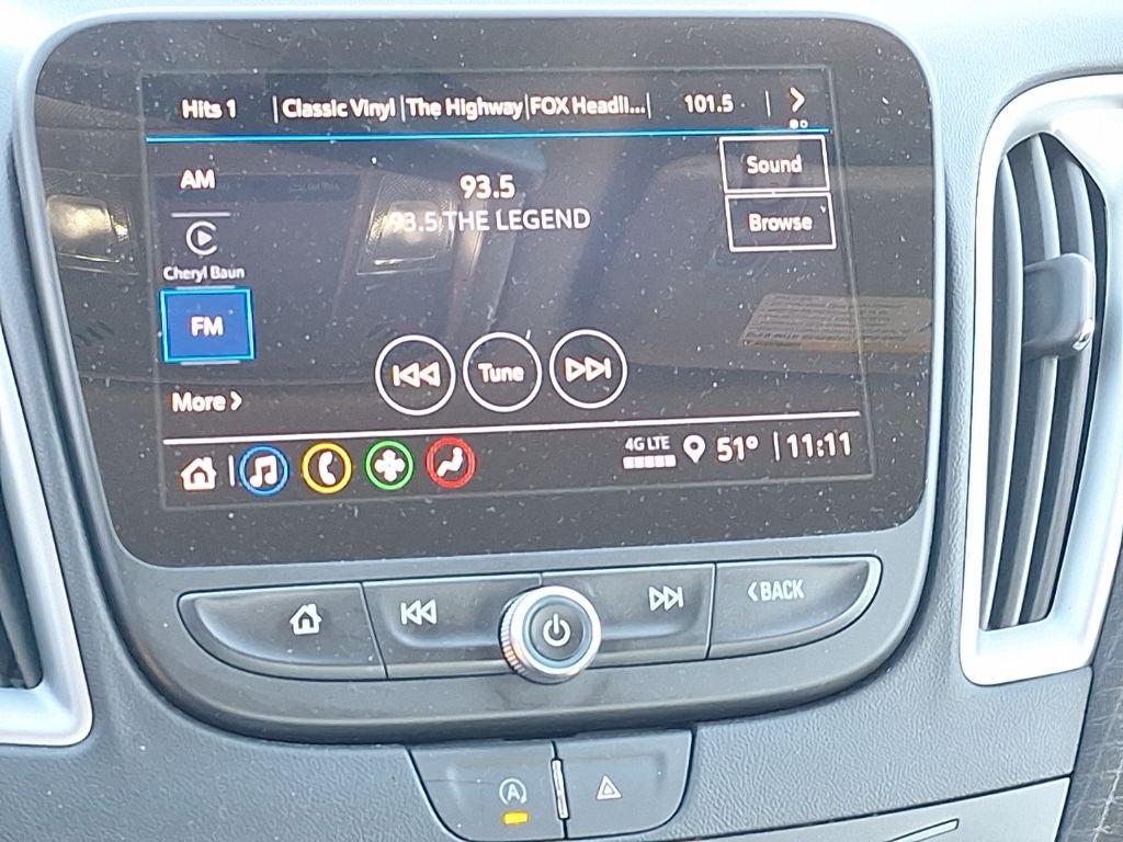 2024 Chevrolet Malibu LT 1LT