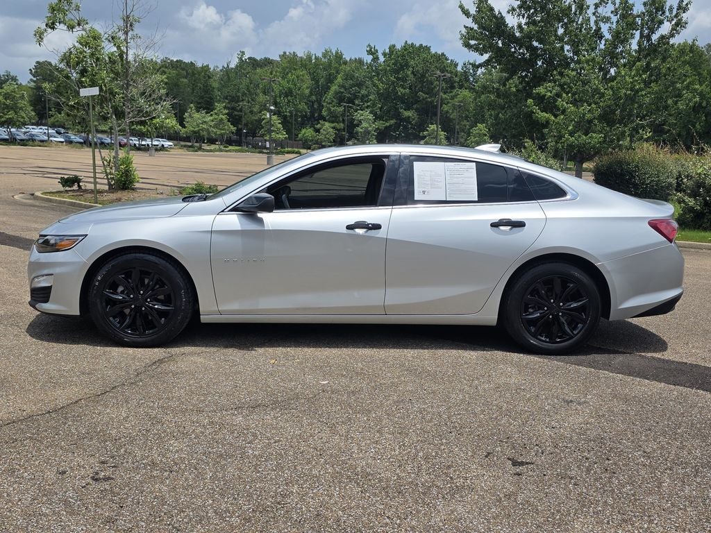 2022 Chevrolet Malibu LT