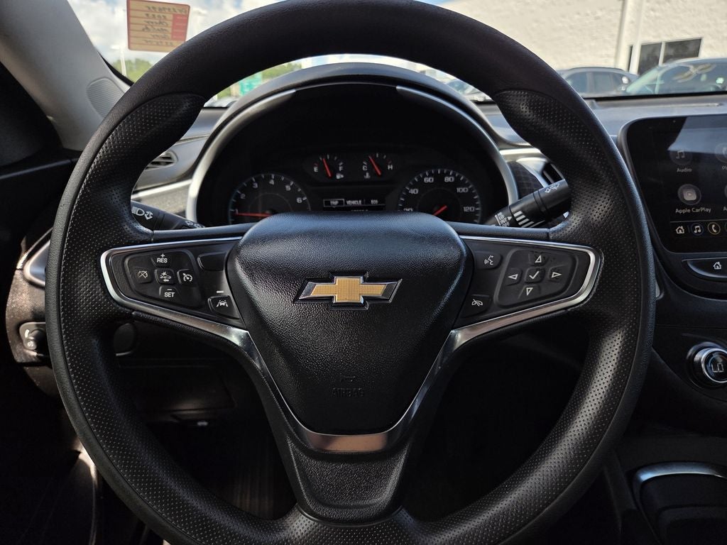 2023 Chevrolet Malibu LT 1LT