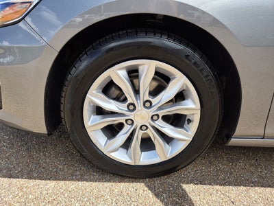 2023 Chevrolet Malibu LT 1LT