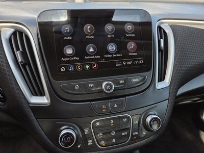 2023 Chevrolet Malibu LT 1LT