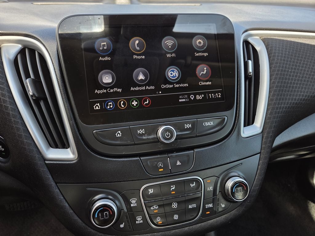2023 Chevrolet Malibu LT 1LT