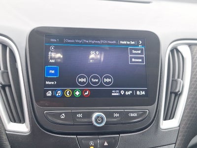 2024 Chevrolet Malibu LT 1LT