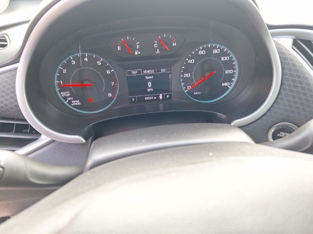 2023 Chevrolet Malibu LT 1LT