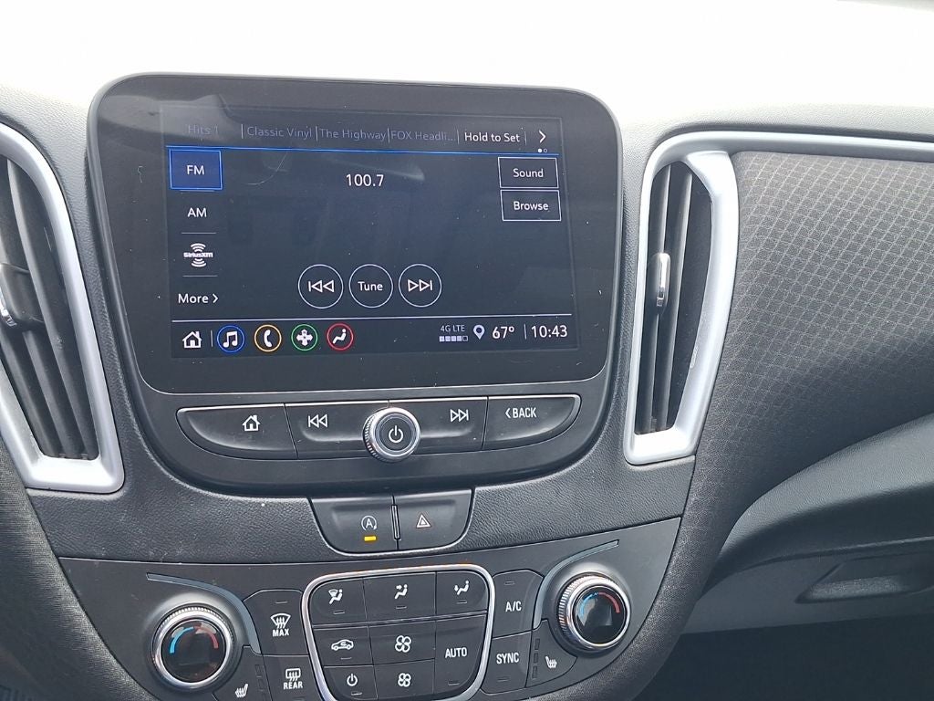 2023 Chevrolet Malibu LT 1LT