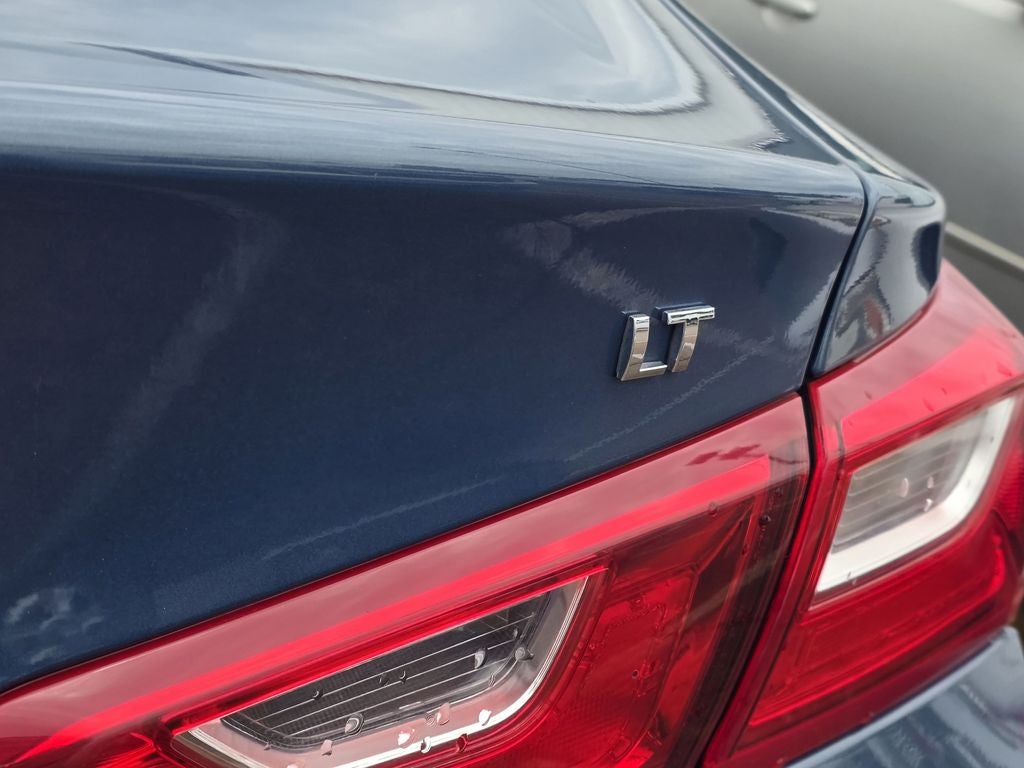 2024 Chevrolet Malibu LT 1LT