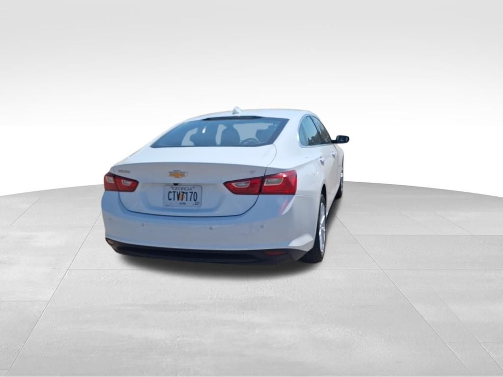 2025 Chevrolet Malibu LT 1LT