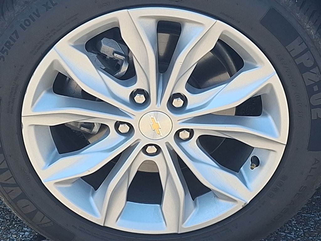 2025 Chevrolet Malibu LT 1LT