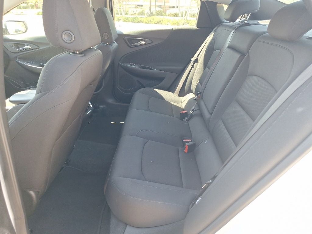 2025 Chevrolet Malibu LT 1LT