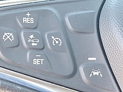 2025 Chevrolet Malibu LT 1LT