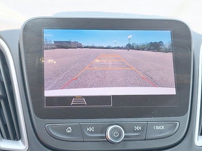 2025 Chevrolet Malibu LT 1LT