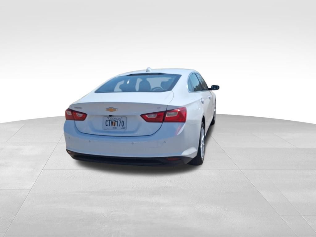 2025 Chevrolet Malibu LT 1LT