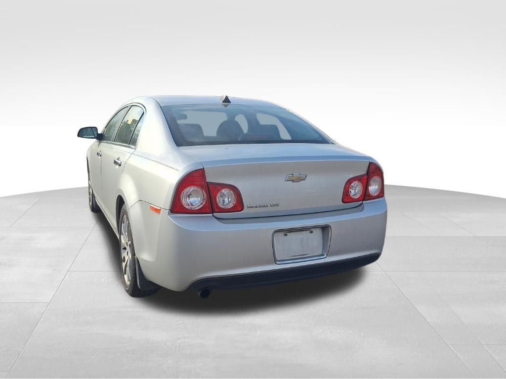 2012 Chevrolet Malibu LTZ 1LZ