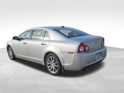 2012 Chevrolet Malibu LTZ 1LZ