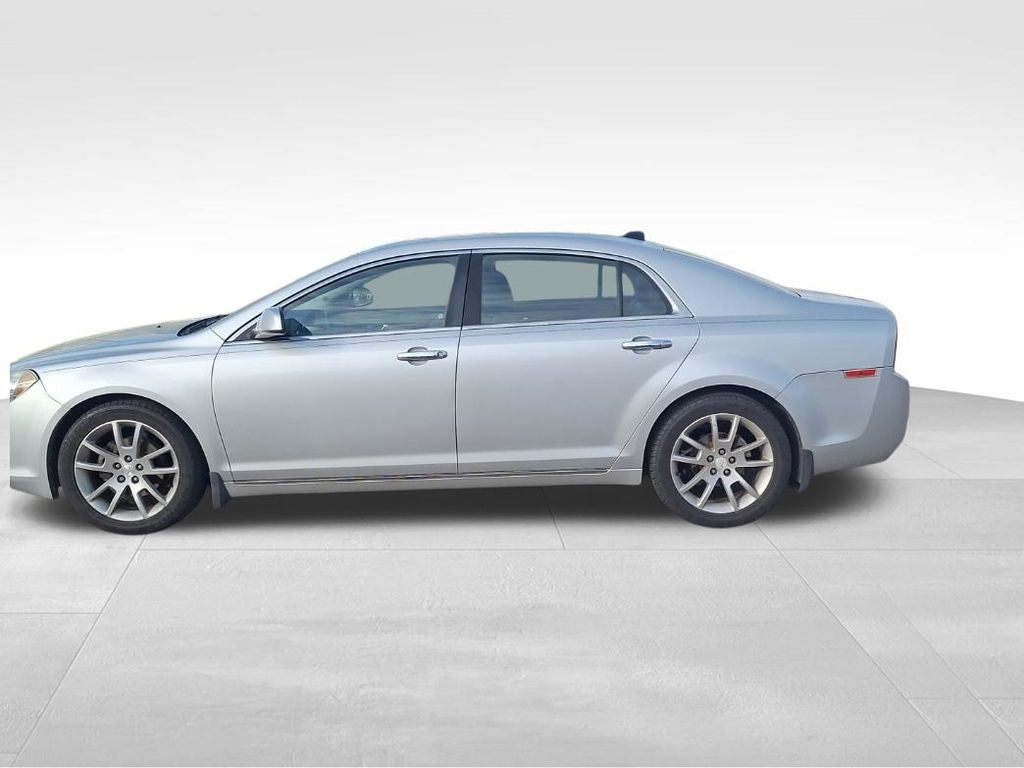 2012 Chevrolet Malibu LTZ 1LZ