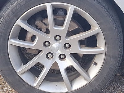 2012 Chevrolet Malibu LTZ 1LZ