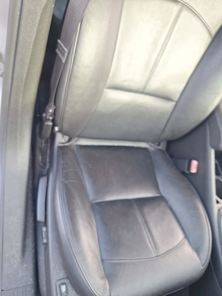 2012 Chevrolet Malibu LTZ 1LZ