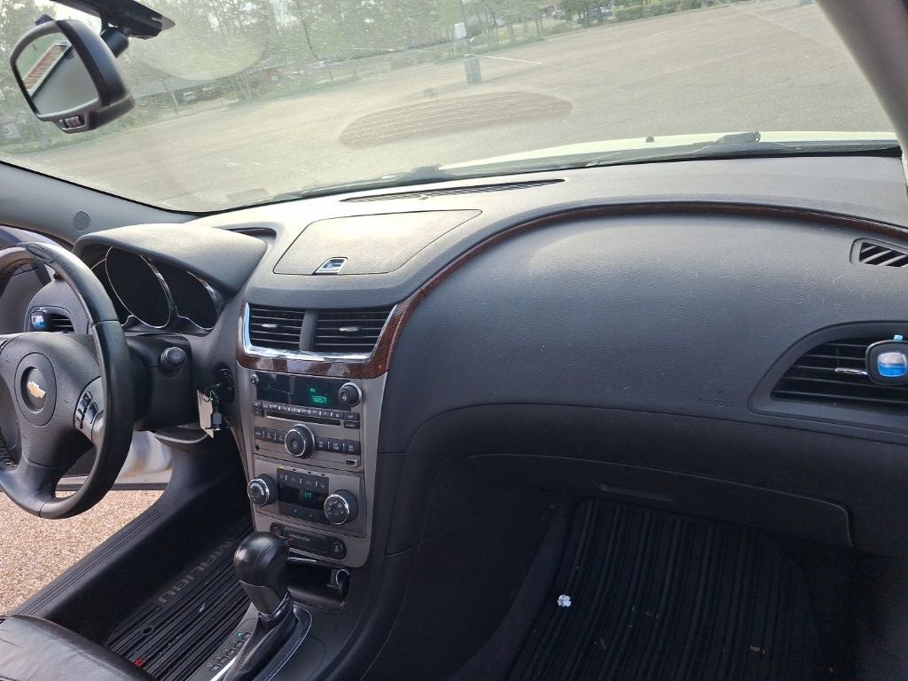 2012 Chevrolet Malibu LTZ 1LZ