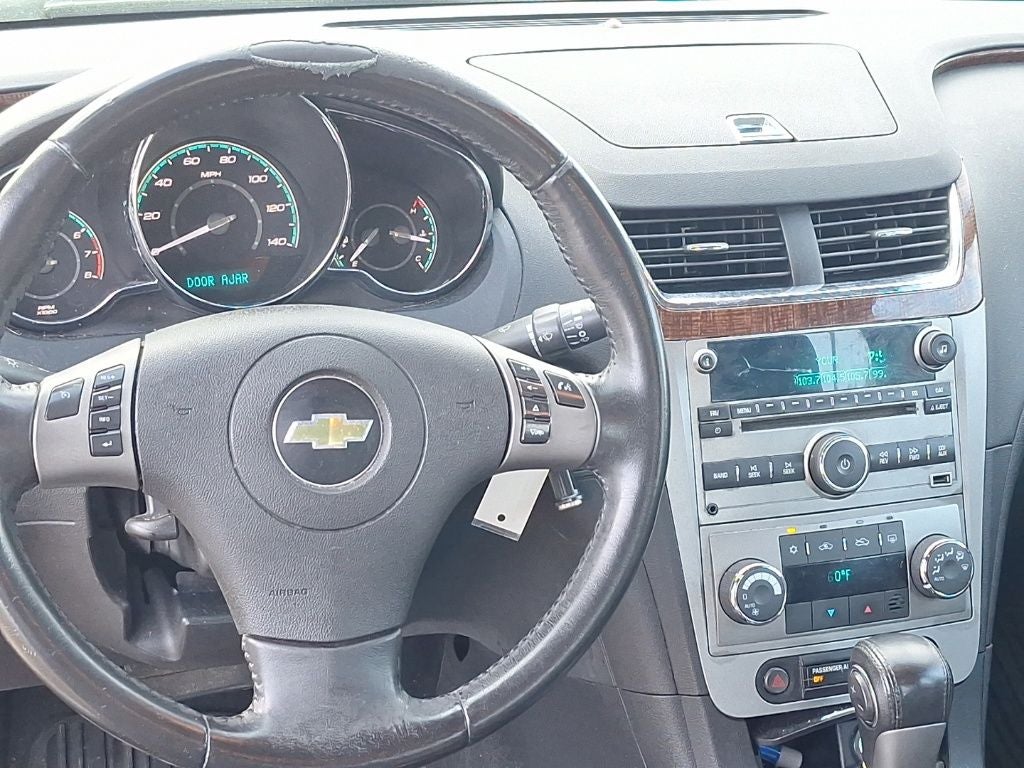 2012 Chevrolet Malibu LTZ 1LZ