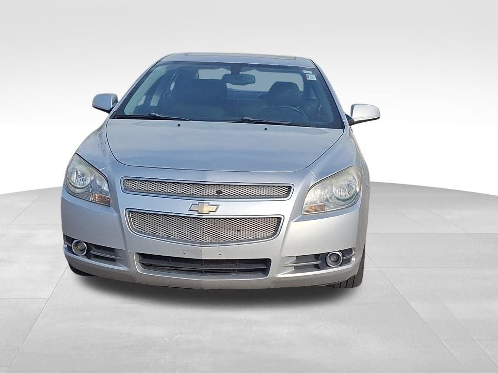 2012 Chevrolet Malibu LTZ 1LZ