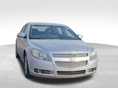 2012 Chevrolet Malibu LTZ 1LZ