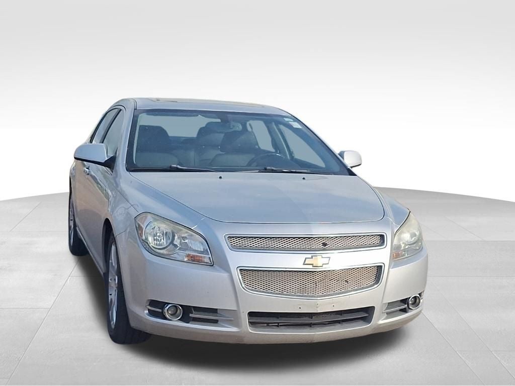 2012 Chevrolet Malibu LTZ 1LZ