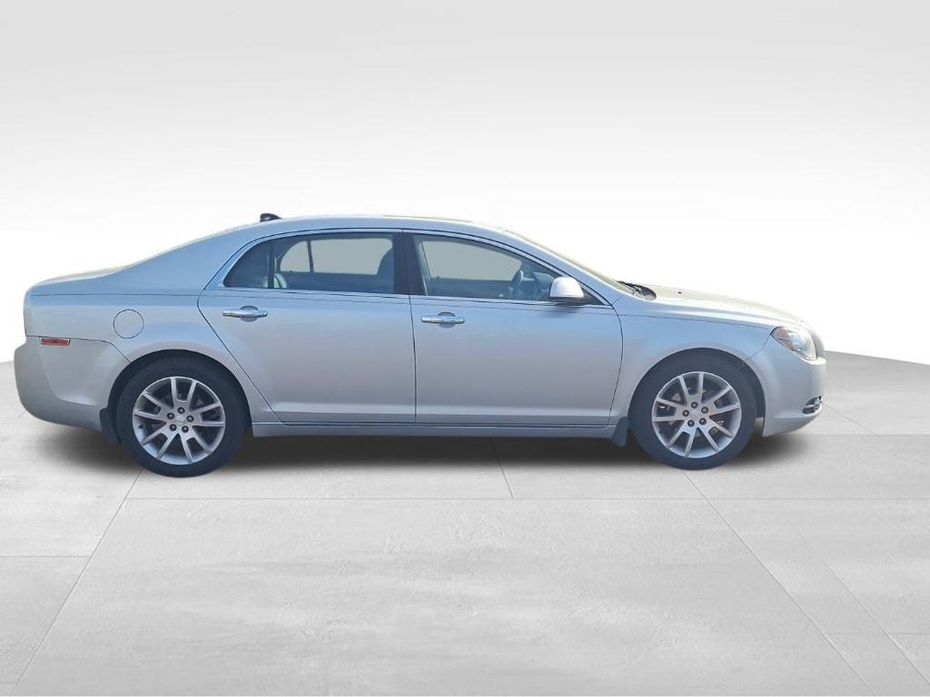 2012 Chevrolet Malibu LTZ 1LZ