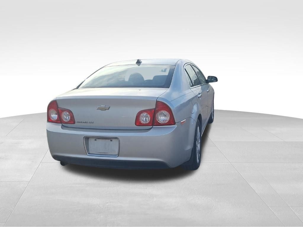 2012 Chevrolet Malibu LTZ 1LZ