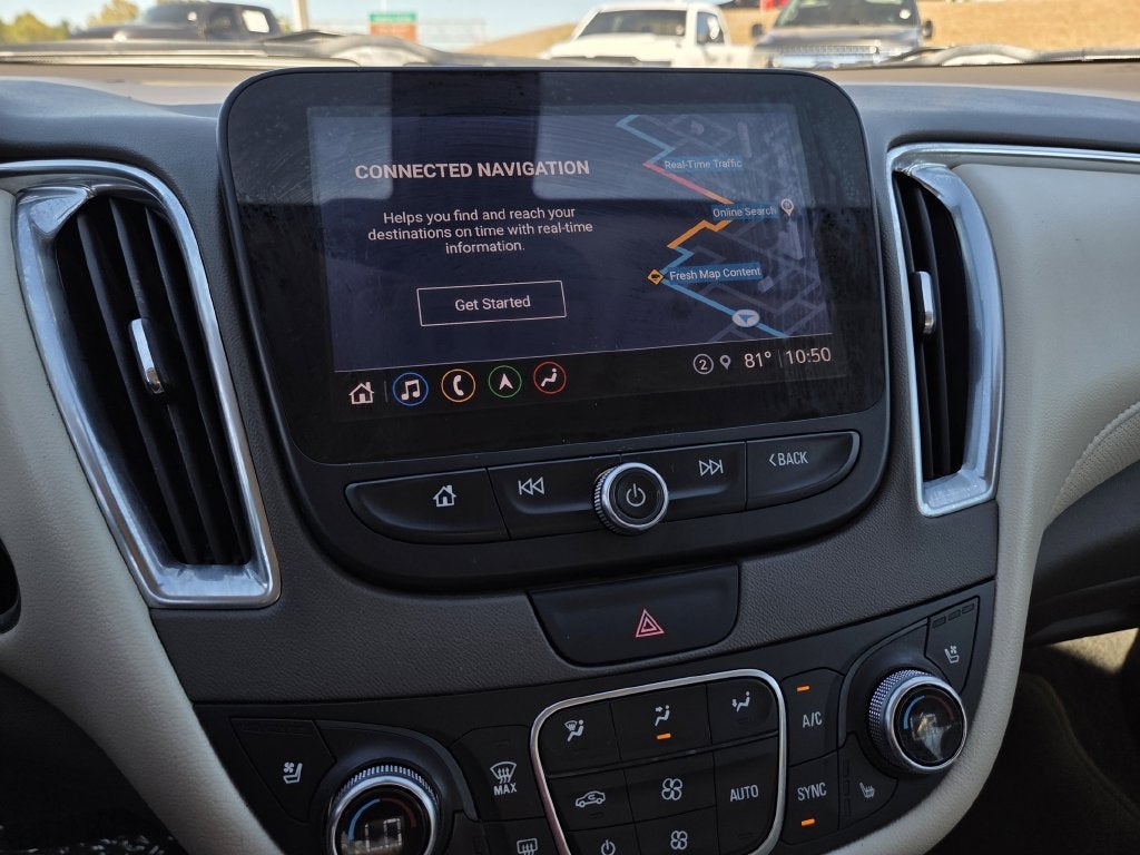 2022 Chevrolet Malibu Premier