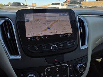 2022 Chevrolet Malibu Premier