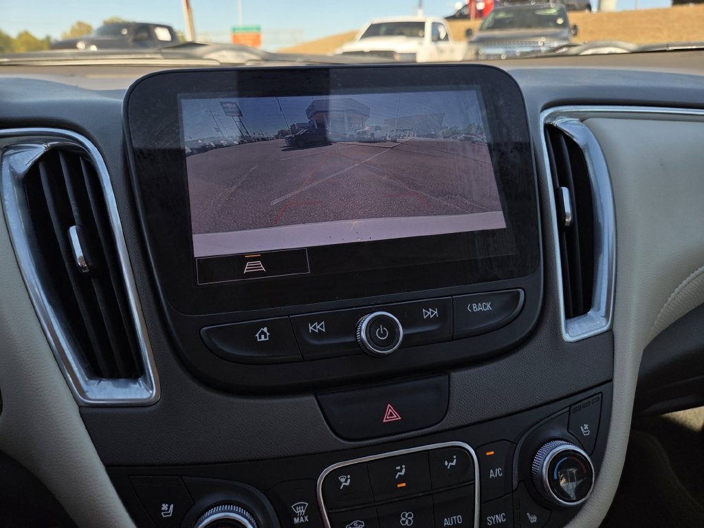 2022 Chevrolet Malibu Premier