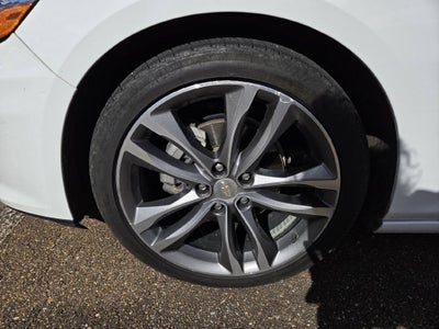 2022 Chevrolet Malibu Premier