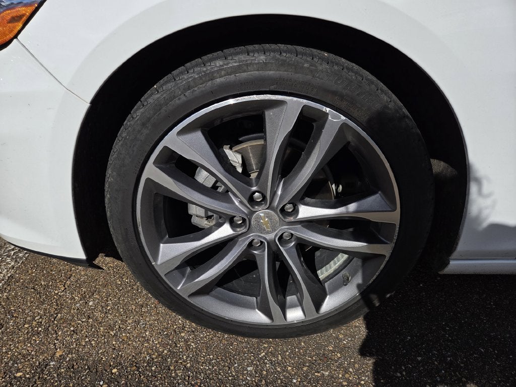2022 Chevrolet Malibu Premier