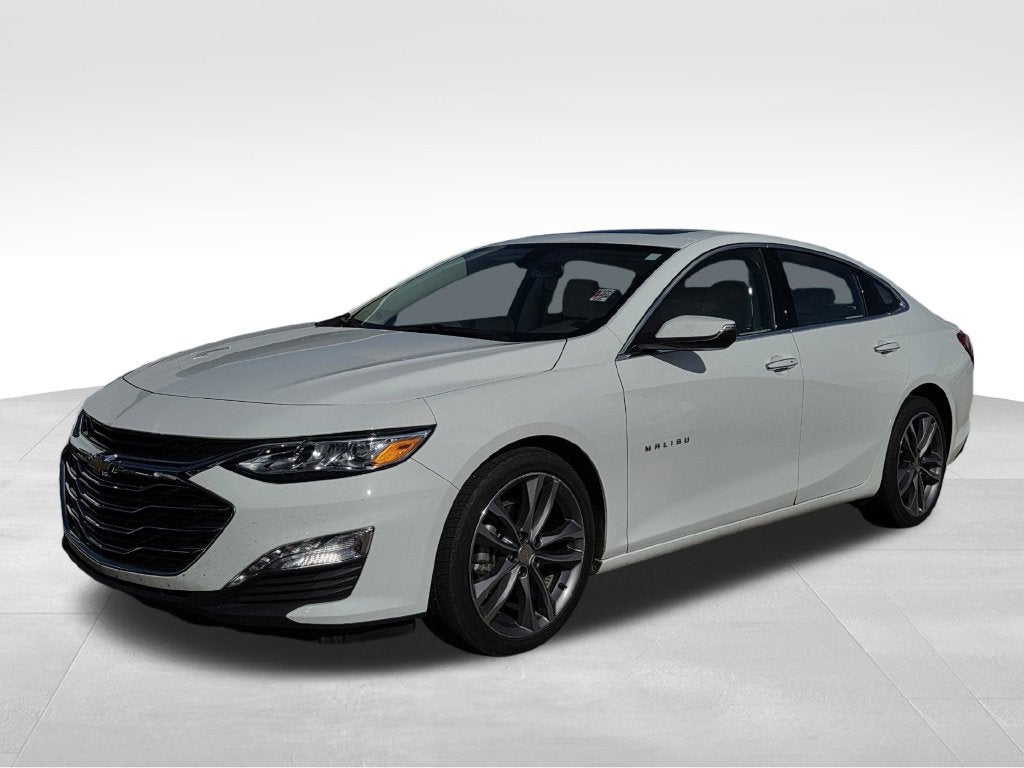 2022 Chevrolet Malibu Premier