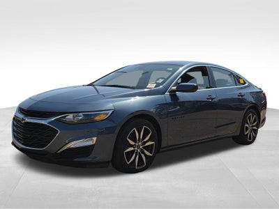 2025 Chevrolet Malibu RS