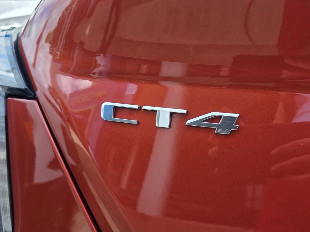 2020 Cadillac CT4 V-Series