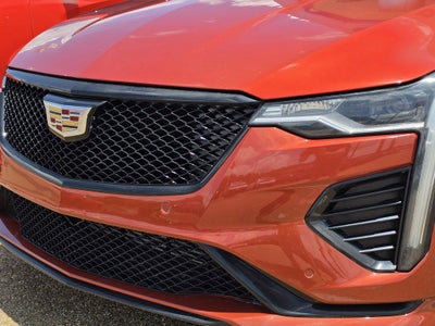 2020 Cadillac CT4 V-Series