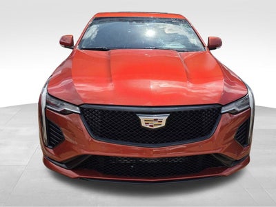 2020 Cadillac CT4 V-Series