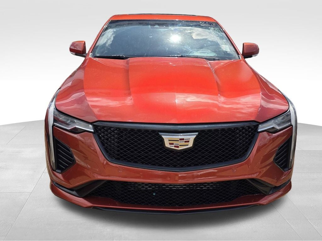 2020 Cadillac CT4 V-Series