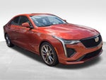 2020 Cadillac CT4 V-Series