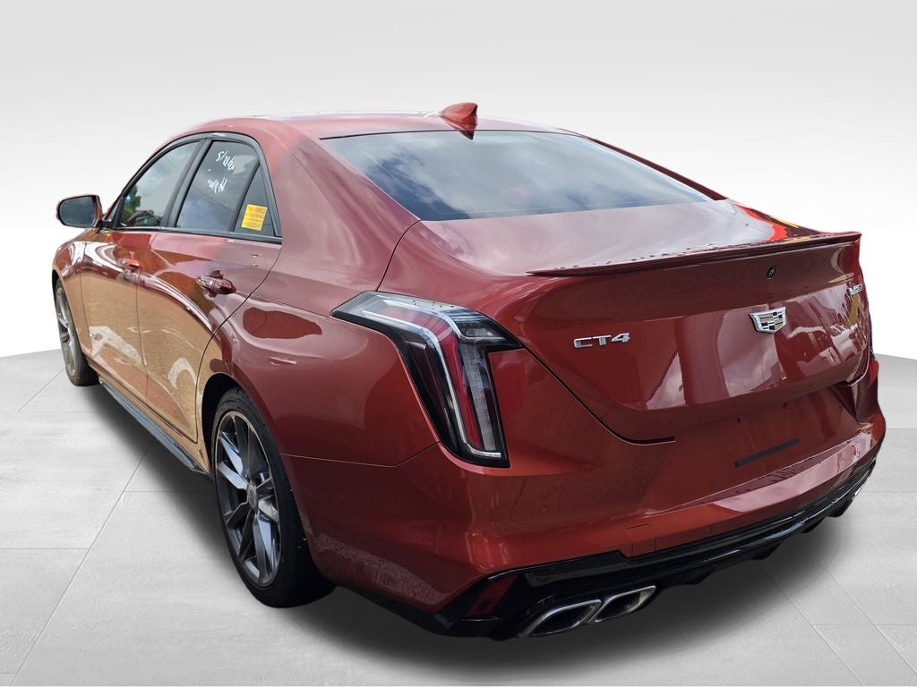 2020 Cadillac CT4 V-Series