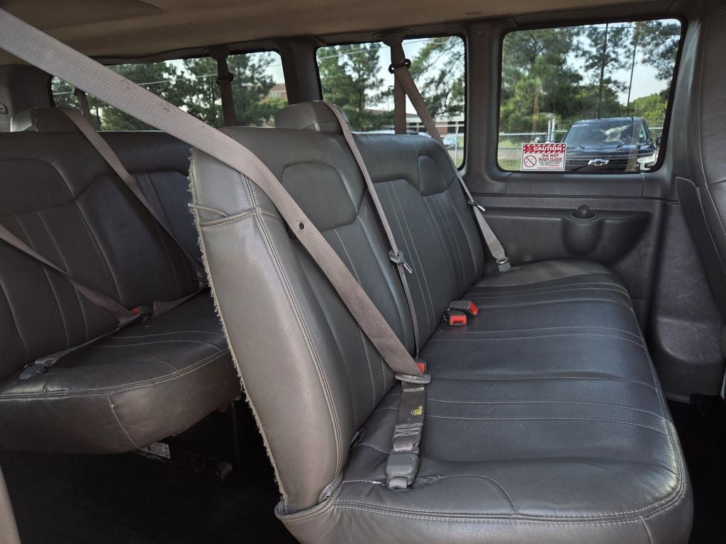 2023 Chevrolet Express 3500 LS Passenger