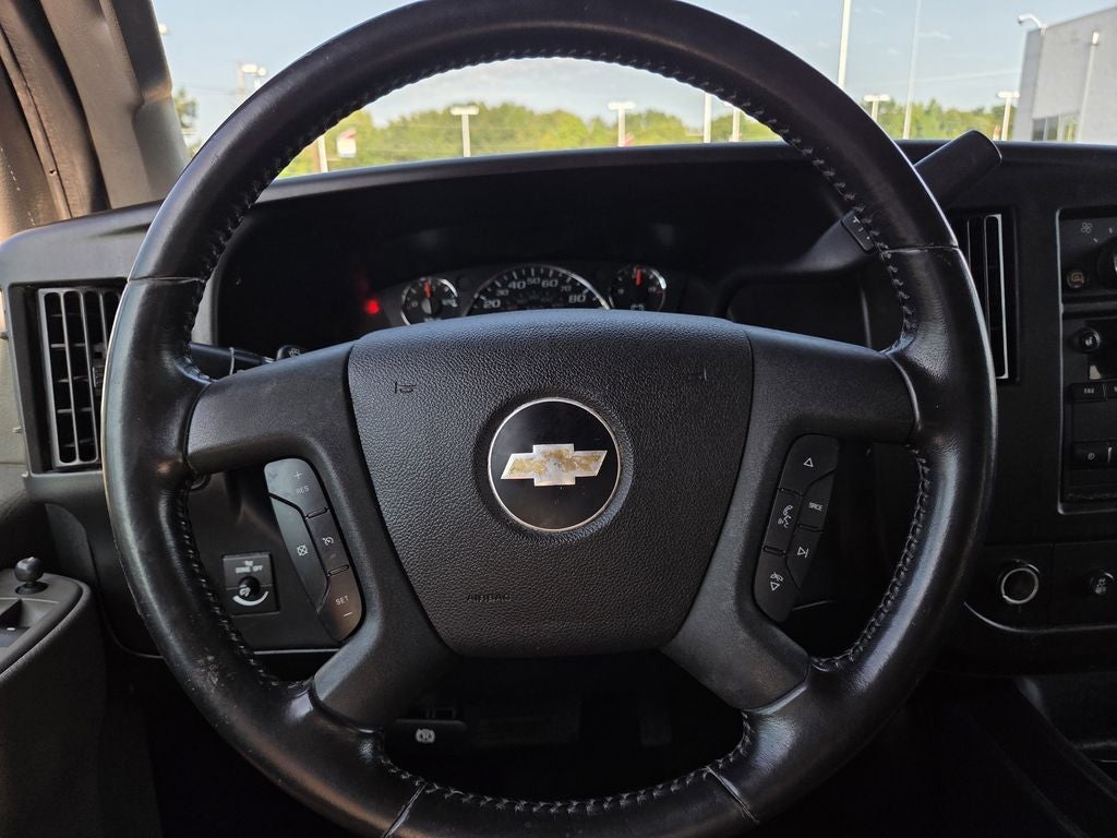 2023 Chevrolet Express 3500 LS Passenger