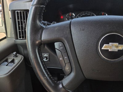 2023 Chevrolet Express 3500 LS Passenger