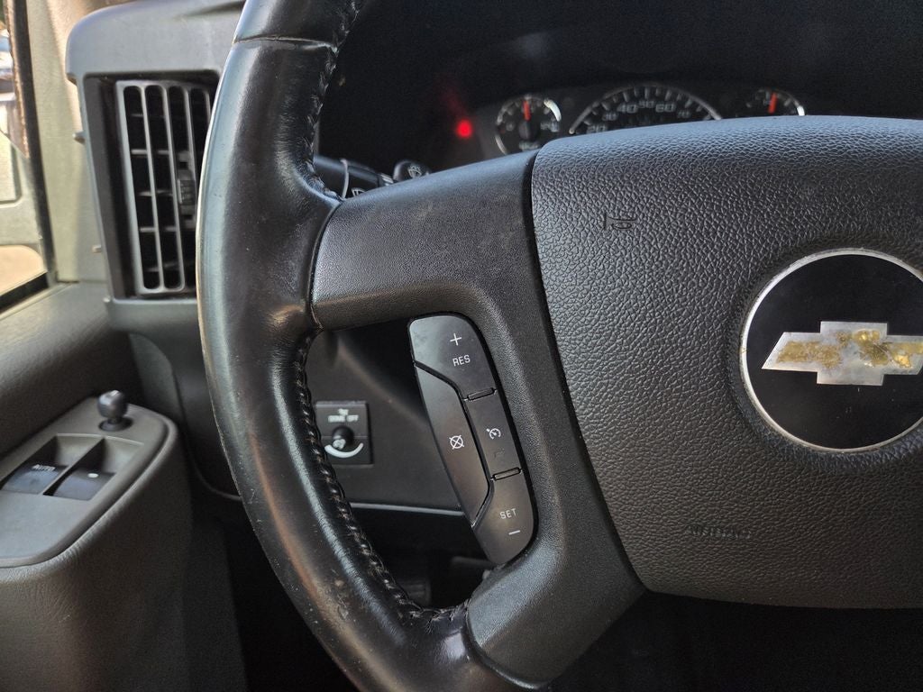 2023 Chevrolet Express 3500 LS Passenger