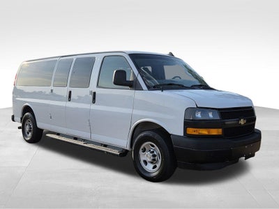 2023 Chevrolet Express 3500 LS Passenger