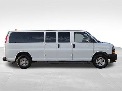 2023 Chevrolet Express 3500 LS Passenger